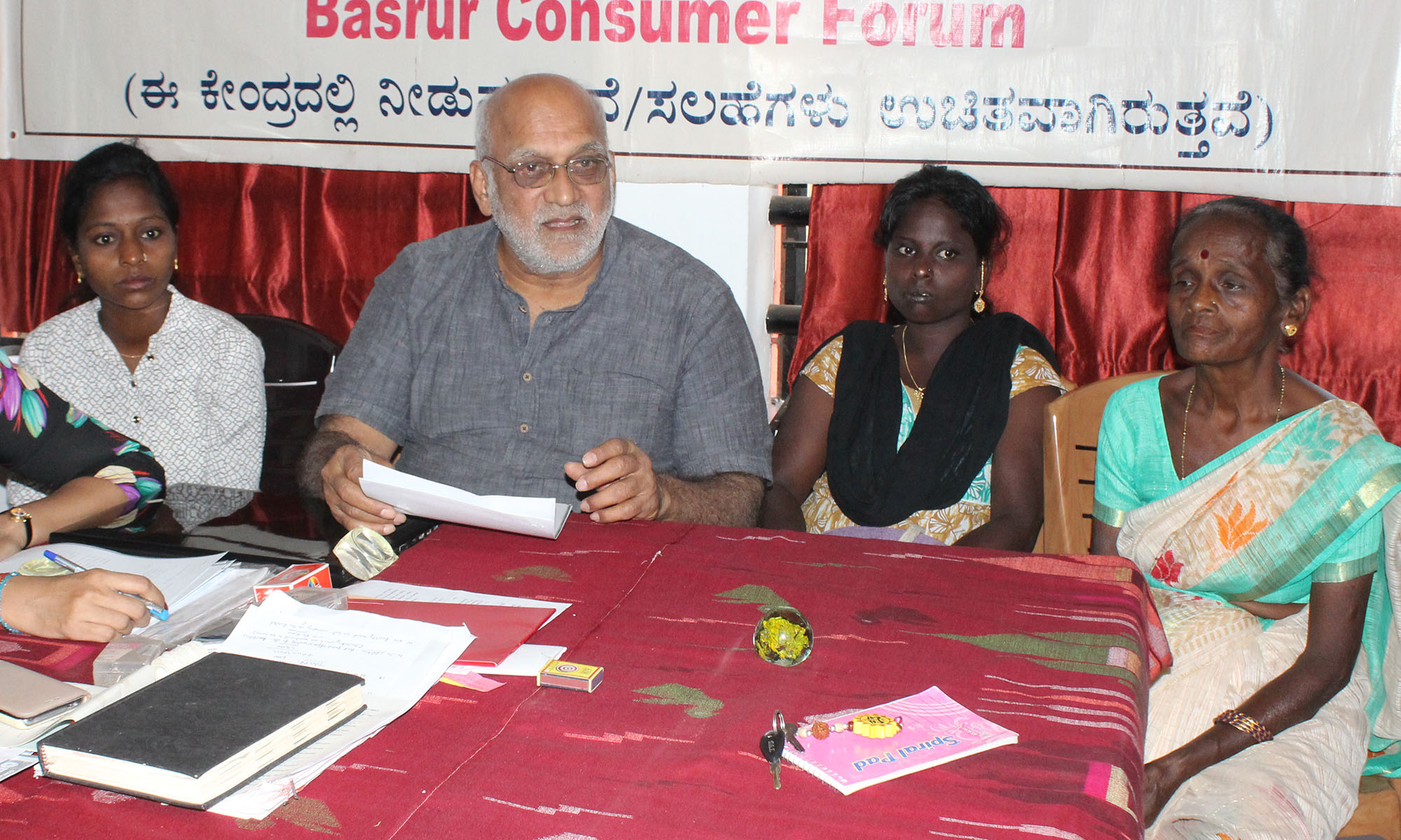 4 ವರ್ಷ ಕಳೆದರೂ ಮೃತ ಕಾರ್ಮಿಕನ ಕುಟುಂಬಕ್ಕೆ ಸಿಗದ ಪರಿಹಾರ